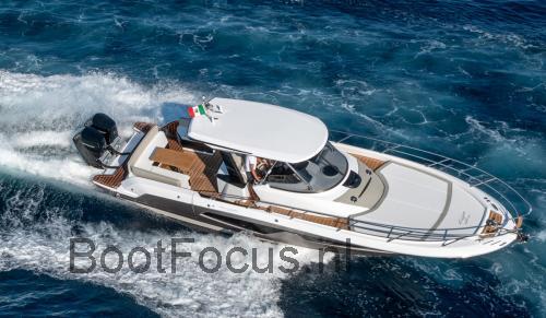 Sessa Marine Key Largo 40 specificaties